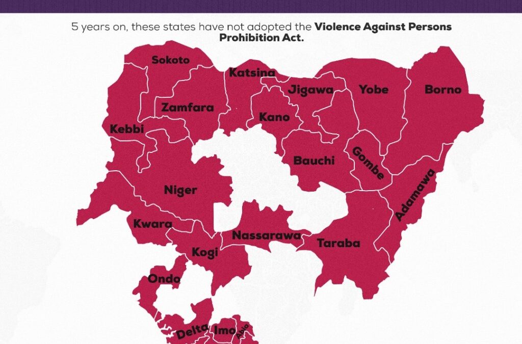 Hall of Shame: 23 states yet to pass anti-rape law, majority are from the North