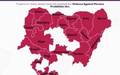 Hall of Shame: 23 states yet to pass anti-rape law, majority are from the North